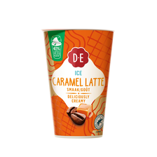 Douwe Egberts Ice Caramel Latte IJskoffie