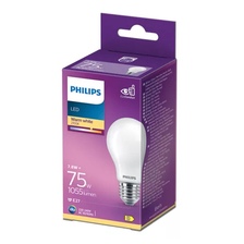 Philips LED bulb 75W E27 FR FD
