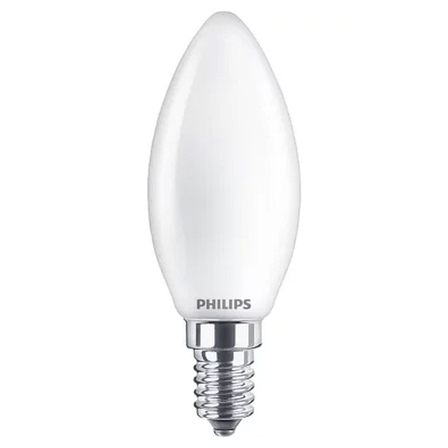 Philips LED kaars 25W E14 FR FD