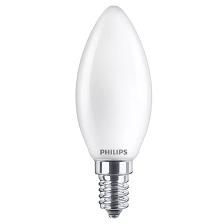 Philips LED kaars 40W E14 FR FD