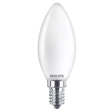Philips LED kaars 40W E14 FR FD