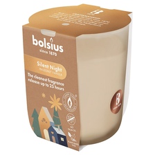 Bolsius Geurglas Silent Night