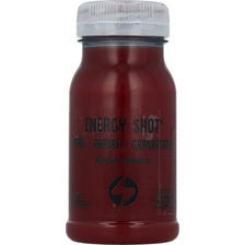 Aadbei-Granaatappel-Appel shot