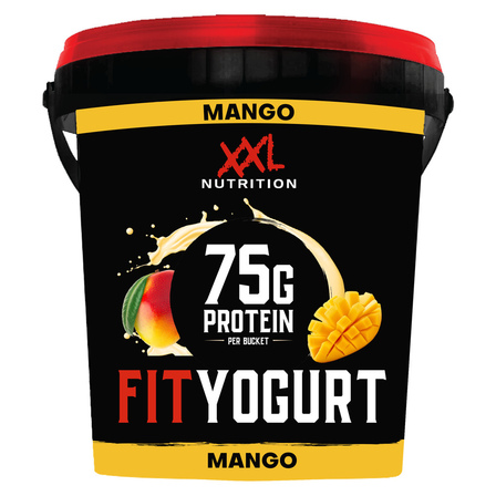XXL Nutrition fit yoghurt mango