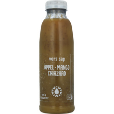 Appel mango chiazaad sap