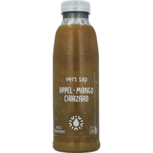Appel mango chiazaad sap