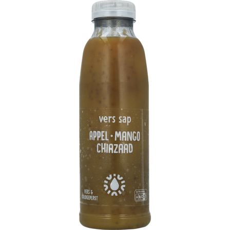 Appel mango chiazaad sap
