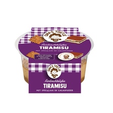 Oma's Tiramisu met speculaas en cacaopoeder