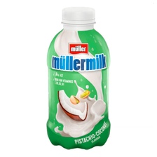 Mullermilk Kokos Pistache