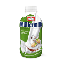 Mullermilk Kokos Pistache