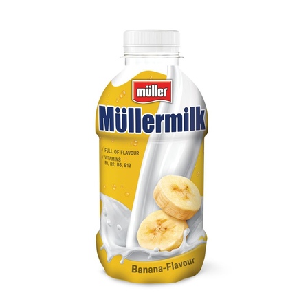 Müllermilk Banaan