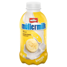 Müllermilk Banaan