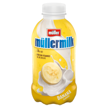 Müllermilk Banaan