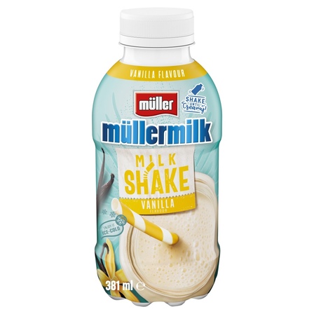Milkshake Vanille