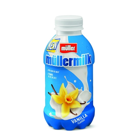 Mullermilk Vanille