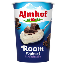 Almhof Roomyoghurt Stracciatella