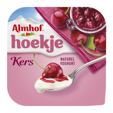 Almhof Hoekje yoghurt kers
