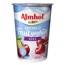 Almhof Halfvolle Fruityoghurt Kers