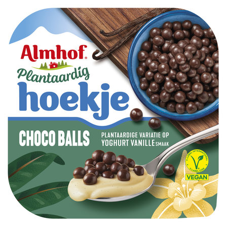 Almhof Hoekje  Vegan Balls