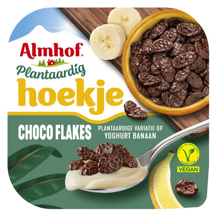 Almhof Hoekje  Vegan Choco Flakes