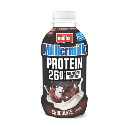 Müllermilk Proteïne chocolade