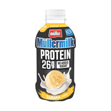 Müllermilk Proteïne Banaan