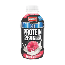 Müllermilk Proteïne Framboos