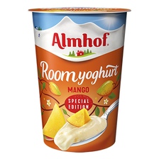 Almhof Roomyoghurt Mumbai Mango