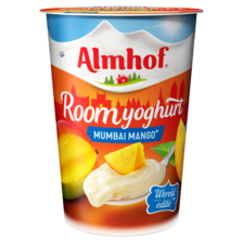 Almhof Roomyoghurt Mumbai Mango