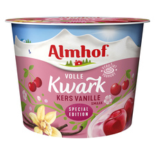 Almhof Volle kwark special edition