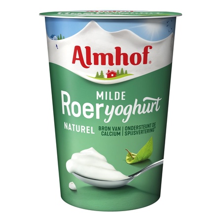 Almhof Roeryoghurt Naturel