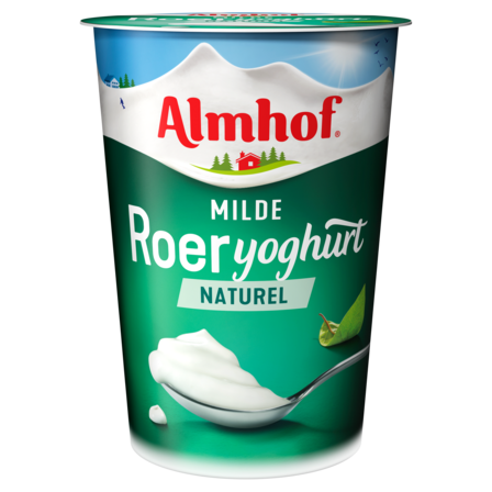 Almhof Roeryoghurt Naturel