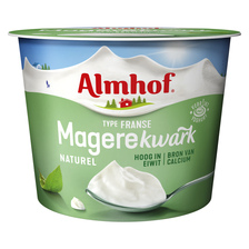 Almhof Franse Magere Kwark Naturel