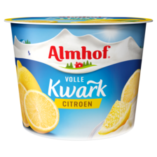 Almhof Volle Kwark Citroen