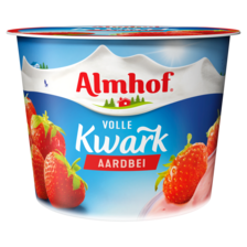Almhof Volle Kwark Aardbei
