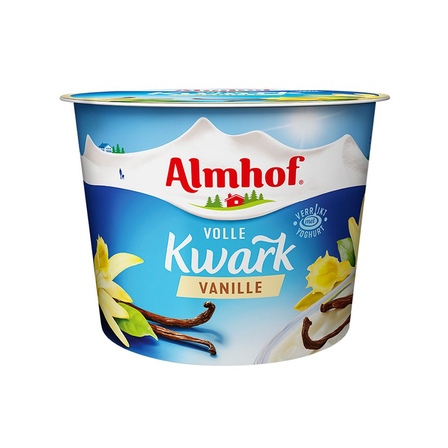 Almhof Volle Kwark Vanille