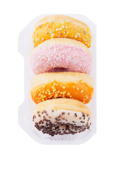 Mixed Donuts