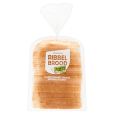 Ribbelbrood Casino Wit Half