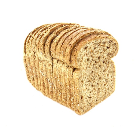 Ribbelbrood Grof Volkoren Half