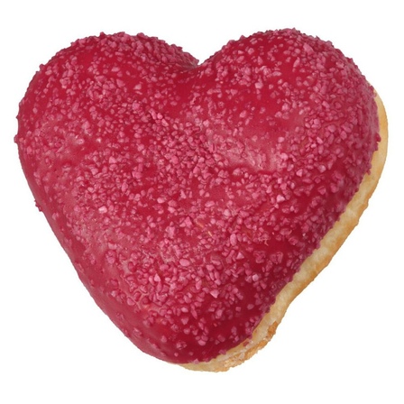  Donut heart
