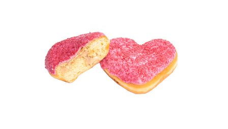 Donut hearts