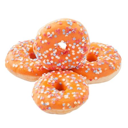 Donuts  Oranje