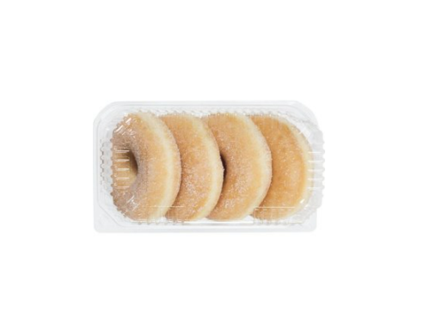 Donuts Gesuikerd