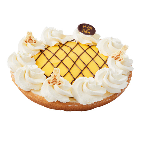 Advocaat Paasvlaai