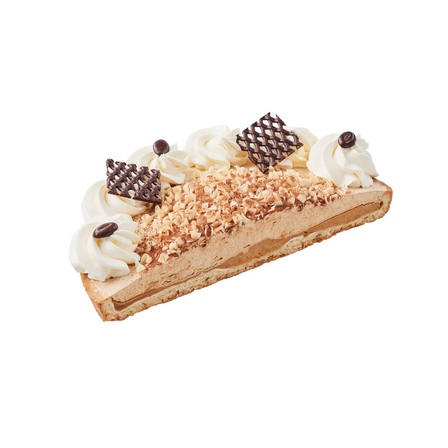 Cappucino vlaai