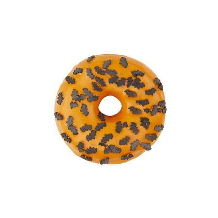 Halloween donut