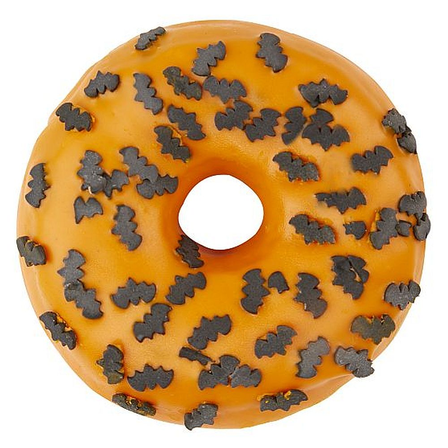 Halloween donut