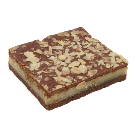 Roomboter Speculaas met amandelspijs