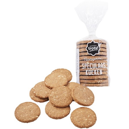 Noordertrots Speculaaskoeken