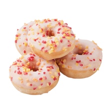 Donuts Mini met Confetti